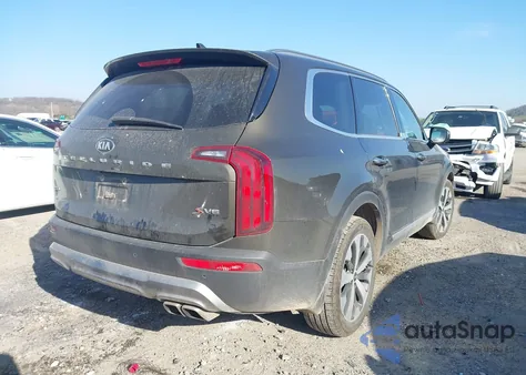 2021 Kia Telluride S from USA, damaged, VIN 5XYP6DHC5MG110979